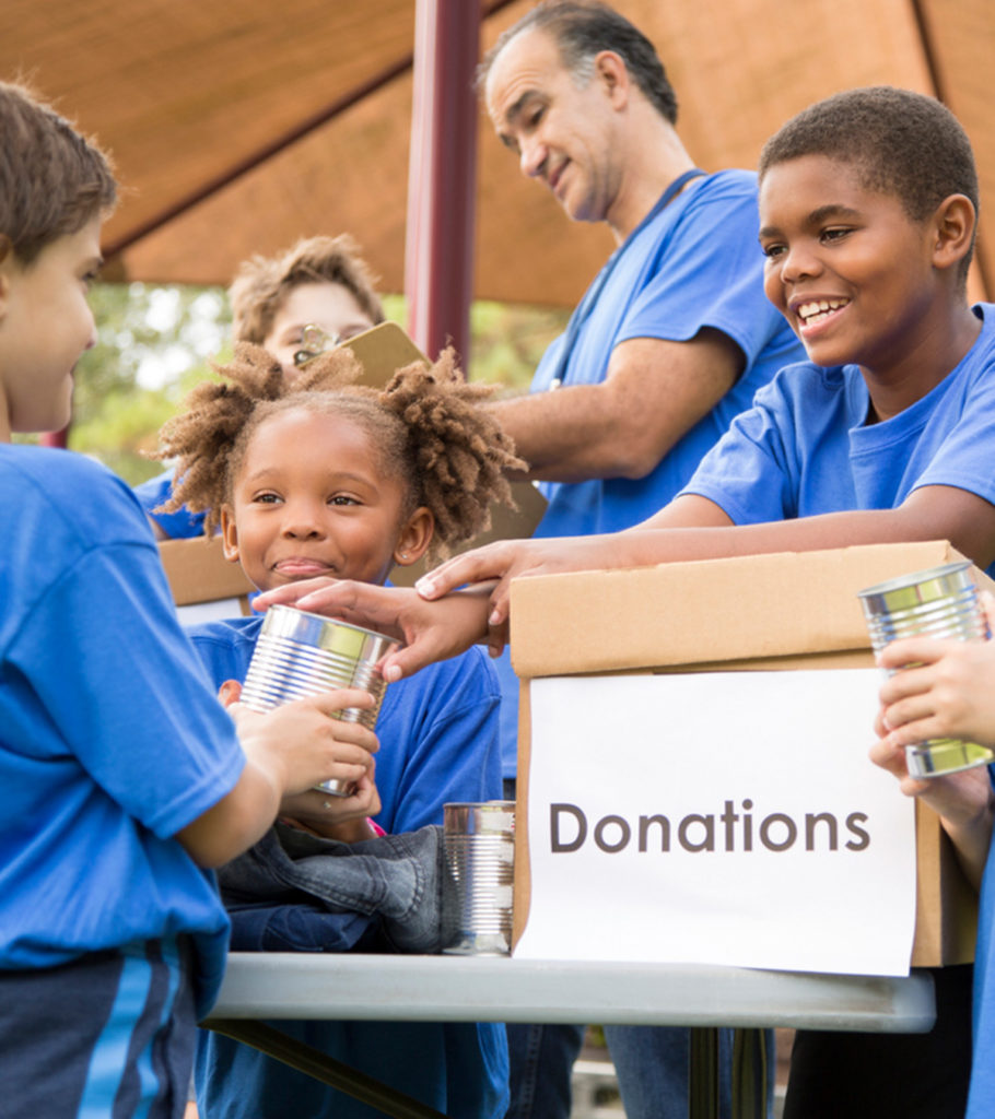Charity & Fundraising Events